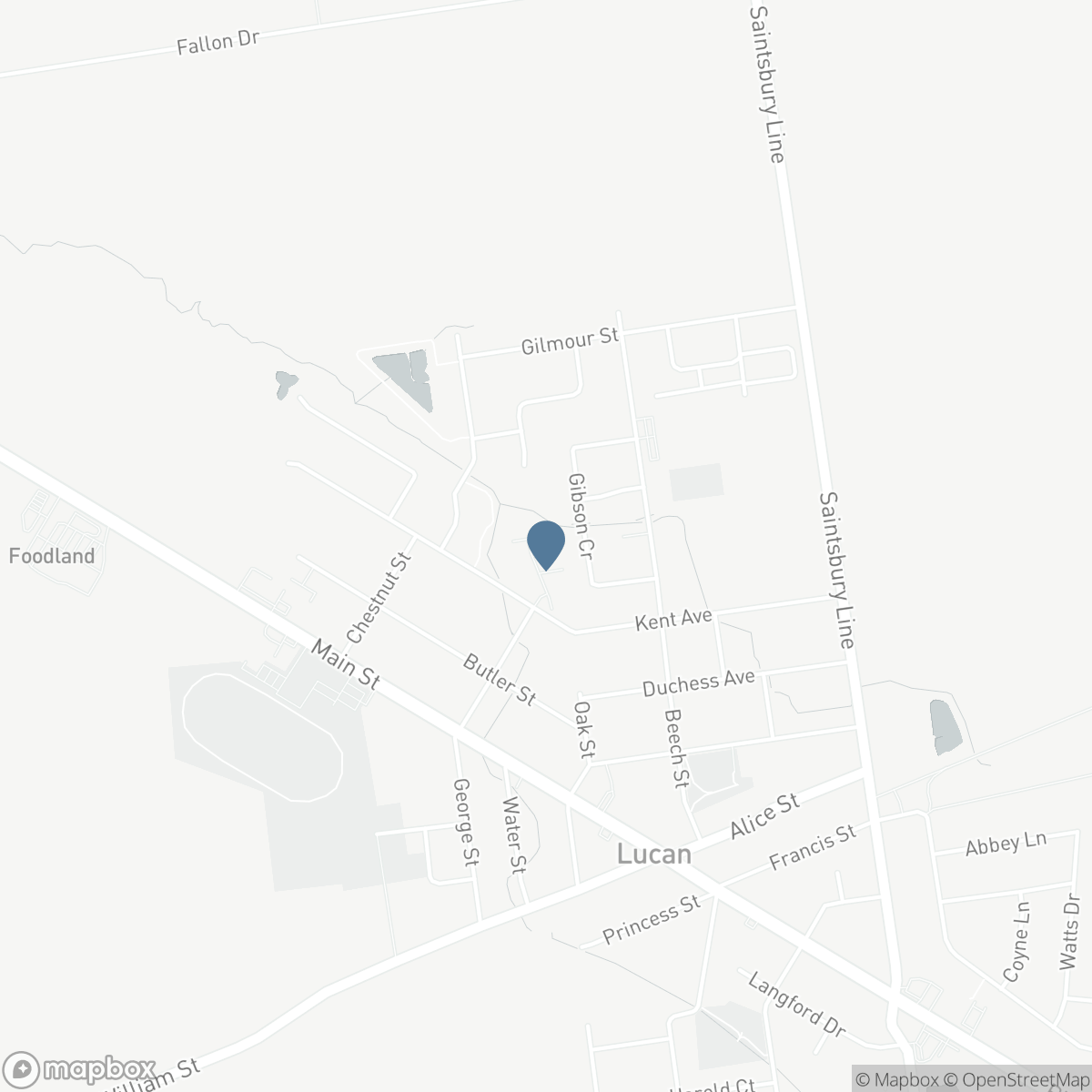 19 - 220 WALNUT STREET, Lucan Biddulph, Ontario N0M 2J0
